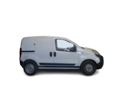 citroën nemo furgoneta/monovolumen (aa_) del año 2013