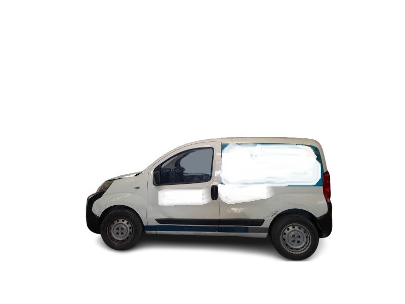 citroën nemo furgoneta/monovolumen (aa_) del año 2013