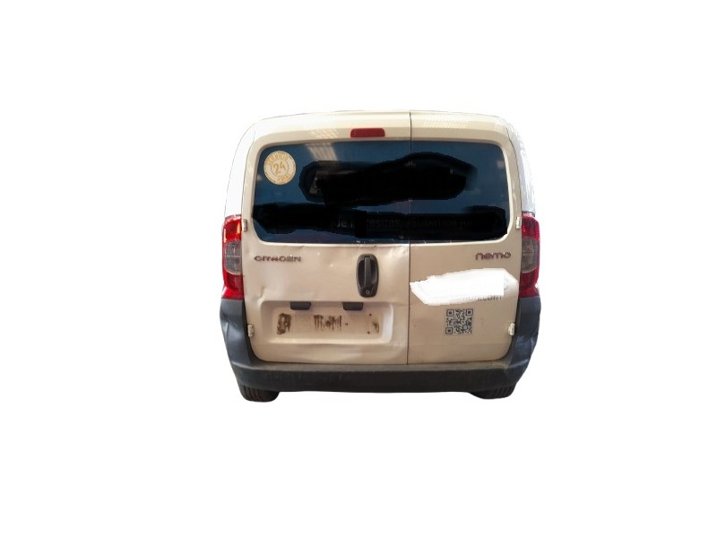 citroën nemo furgoneta/monovolumen (aa_) del año 2013
