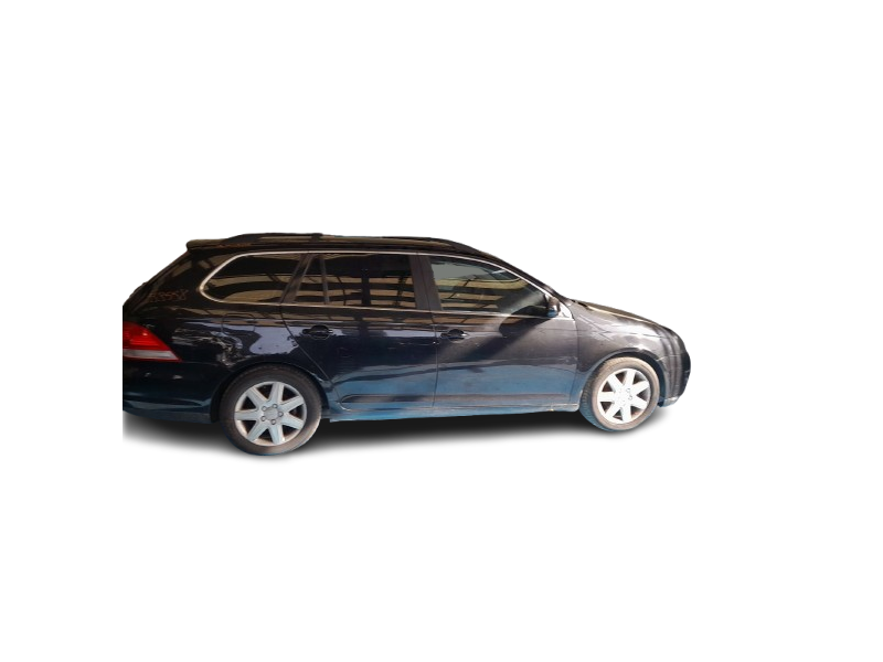 volkswagen golf v (1k1) del año 2007