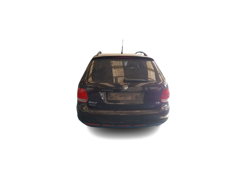 volkswagen golf v (1k1) del año 2007