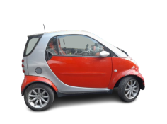 smart fortwo coupé (450) del año 2004