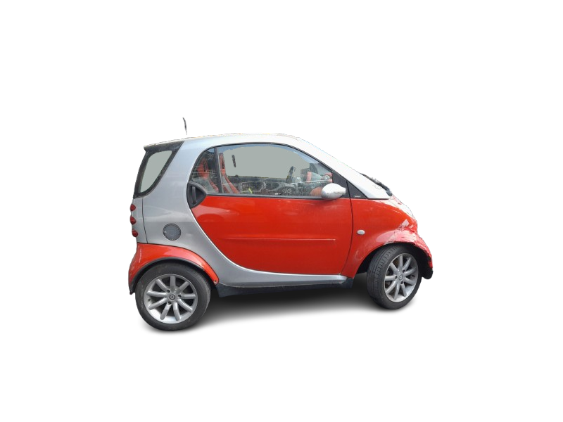 smart fortwo coupé (450) del año 2004