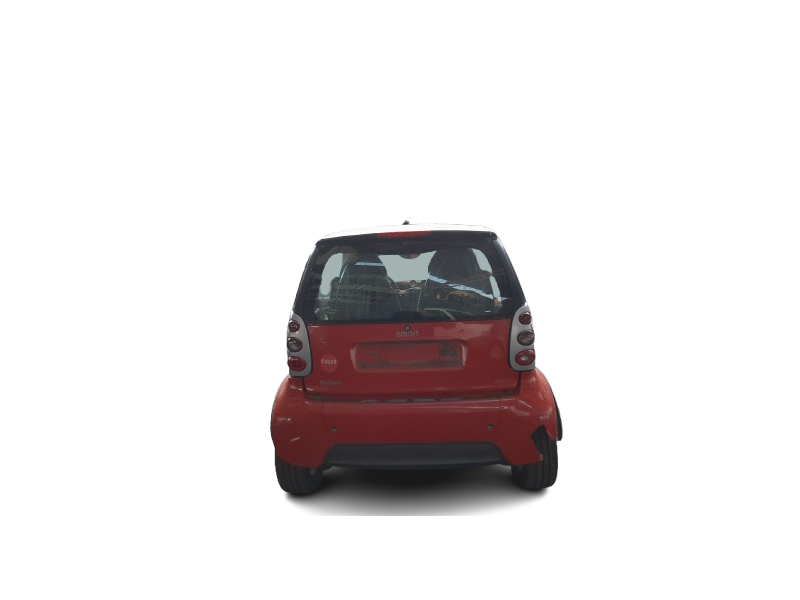 smart fortwo coupé (450) del año 2004