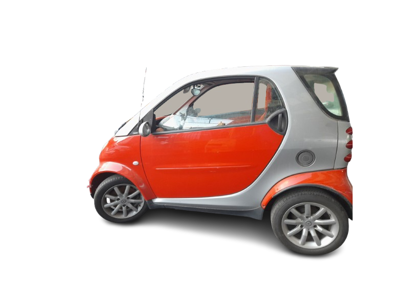 smart fortwo coupé (450) del año 2004