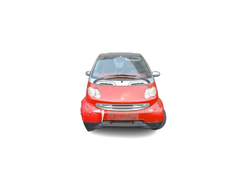 smart fortwo coupé (450) del año 2004