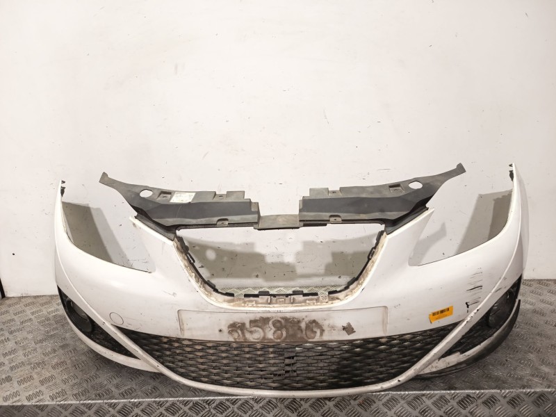 Recambio de paragolpes delantero para seat ibiza iv (6j5, 6p1) 1.9 tdi referencia OEM IAM 6J0807217HGRU  