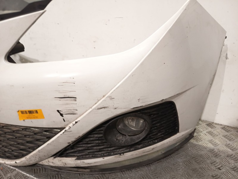 Recambio de paragolpes delantero para seat ibiza iv (6j5, 6p1) 1.9 tdi referencia OEM IAM 6J0807217HGRU  