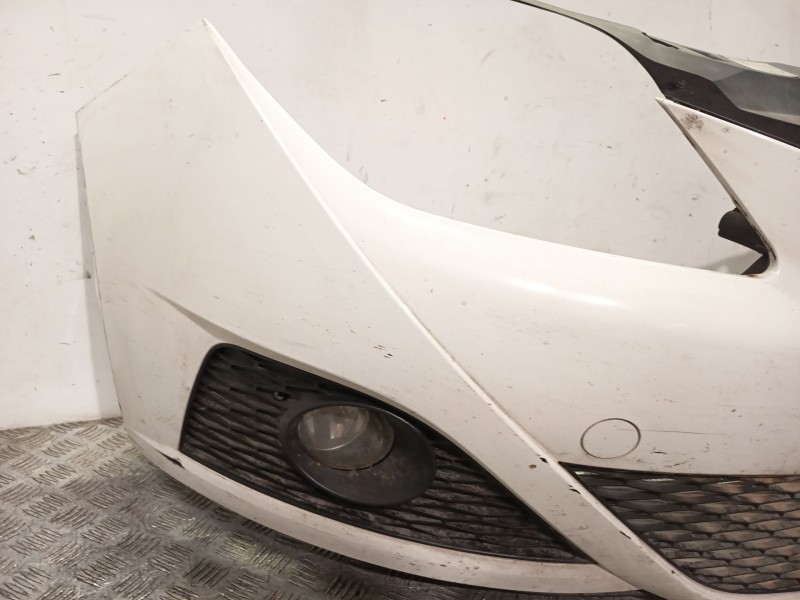 Recambio de paragolpes delantero para seat ibiza iv (6j5, 6p1) 1.9 tdi referencia OEM IAM 6J0807217HGRU  