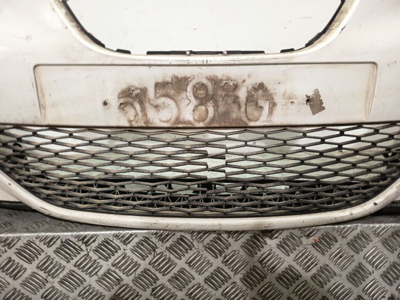 Recambio de paragolpes delantero para seat ibiza iv (6j5, 6p1) 1.9 tdi referencia OEM IAM 6J0807217HGRU  