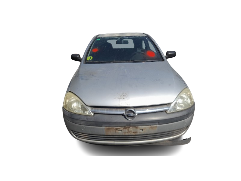 opel corsa c (x01) del año 2002