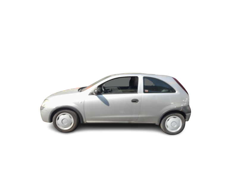 opel corsa c (x01) del año 2002