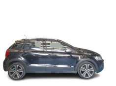 volkswagen polo v (6r1, 6c1) del año 2012