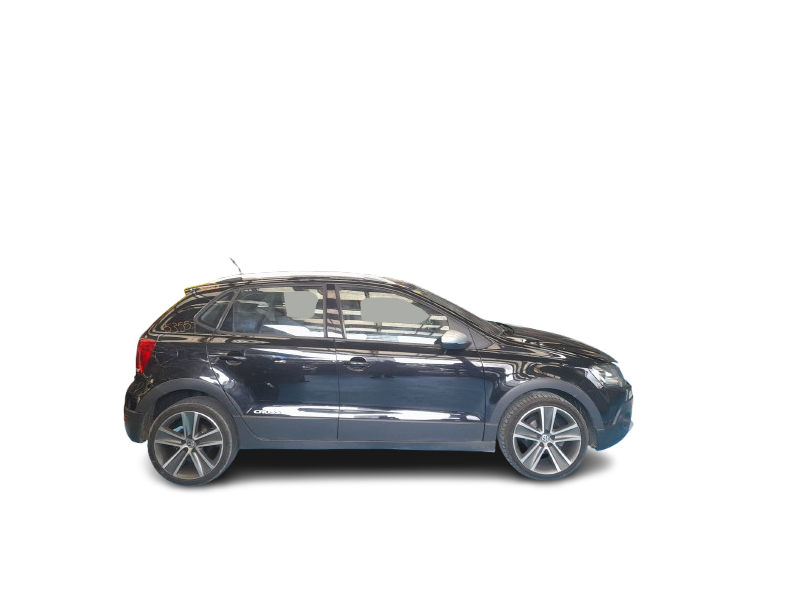 volkswagen polo v (6r1, 6c1) del año 2012