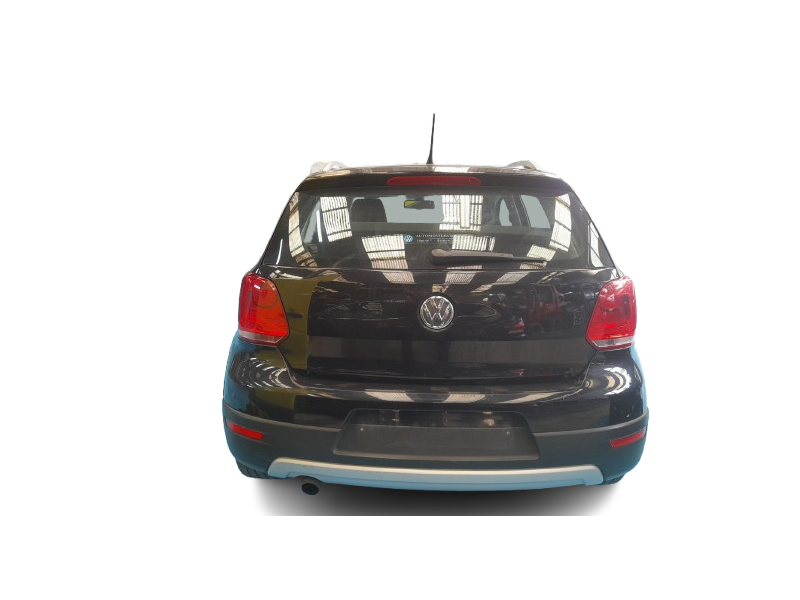 volkswagen polo v (6r1, 6c1) del año 2012