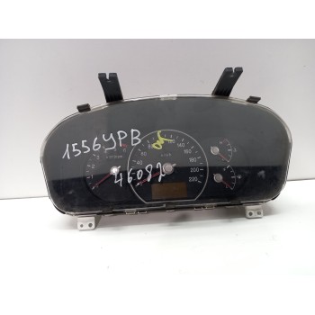 CUADRO INSTRUMENTOS 940031D811 3 CONECTORES 