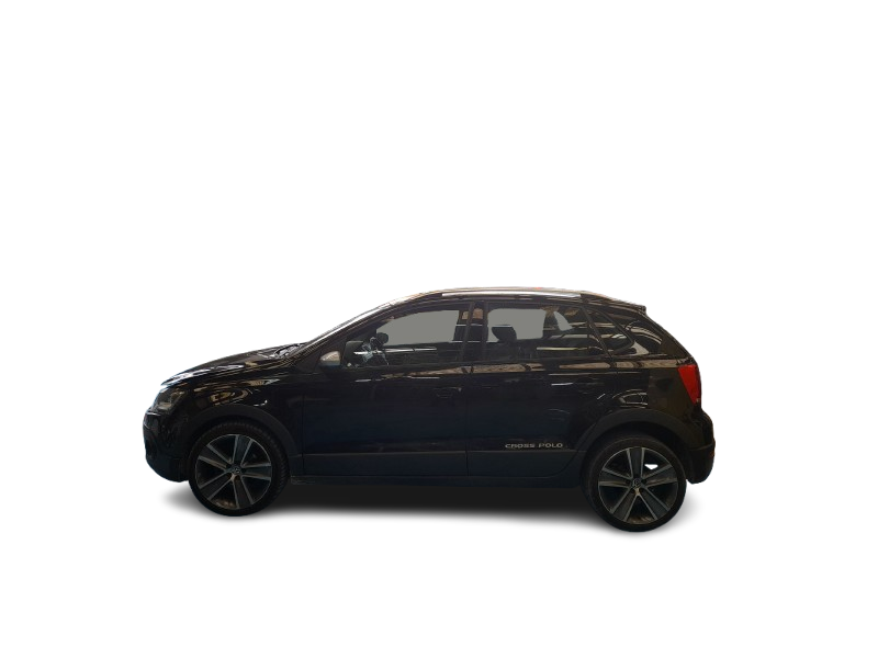 volkswagen polo v (6r1, 6c1) del año 2012