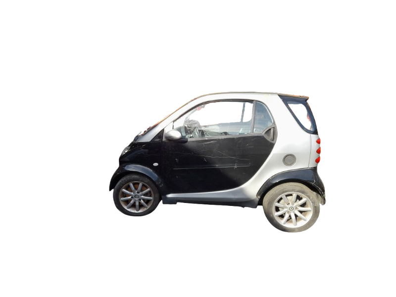 smart fortwo coupé (450) del año 2006