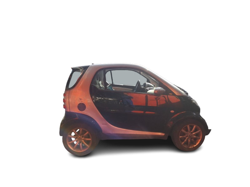 smart fortwo coupé (450) del año 2006