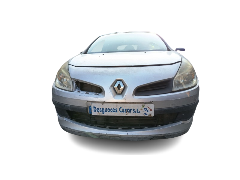 renault clio iii (br0/1, cr0/1) del año 2006