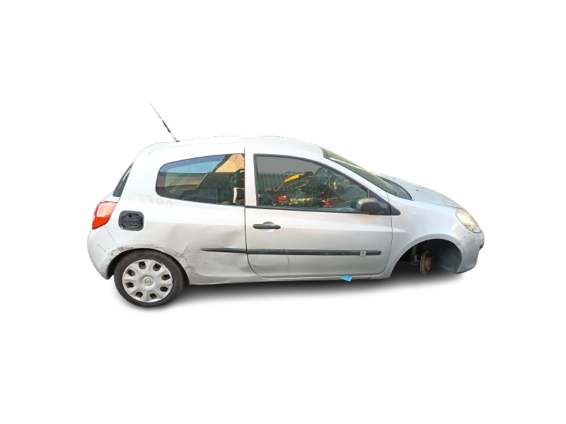 renault clio iii (br0/1, cr0/1) del año 2006
