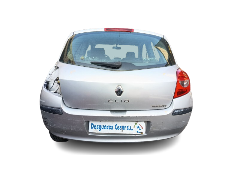 renault clio iii (br0/1, cr0/1) del año 2006