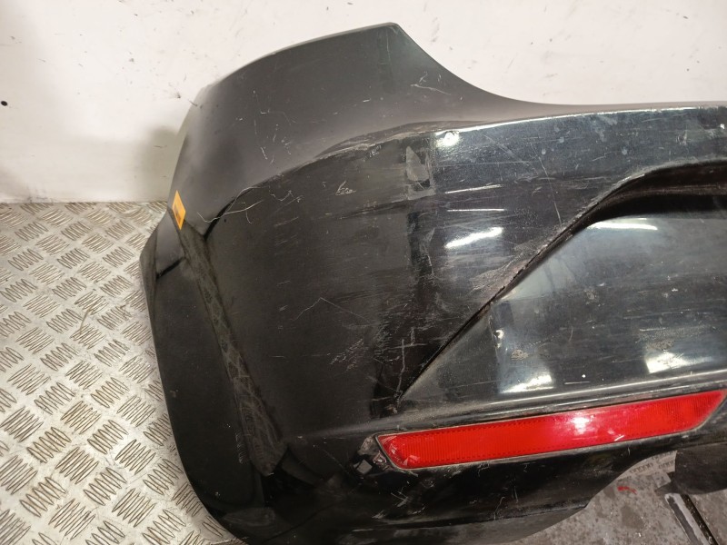 Recambio de paragolpes trasero para seat leon (1p1) 1.6 tdi referencia OEM IAM 1P0807421DGRU  