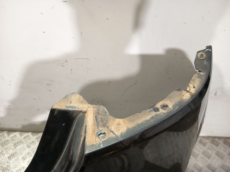 Recambio de paragolpes trasero para seat leon (1p1) 1.6 tdi referencia OEM IAM 1P0807421DGRU  