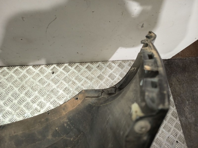 Recambio de paragolpes trasero para seat leon (1p1) 1.6 tdi referencia OEM IAM 1P0807421DGRU  