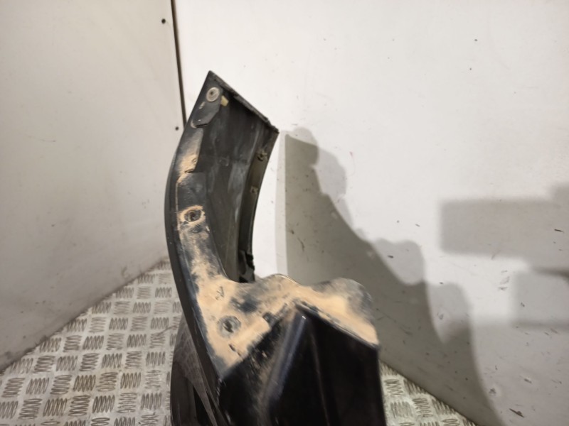 Recambio de paragolpes trasero para seat leon (1p1) 1.6 tdi referencia OEM IAM 1P0807421DGRU  