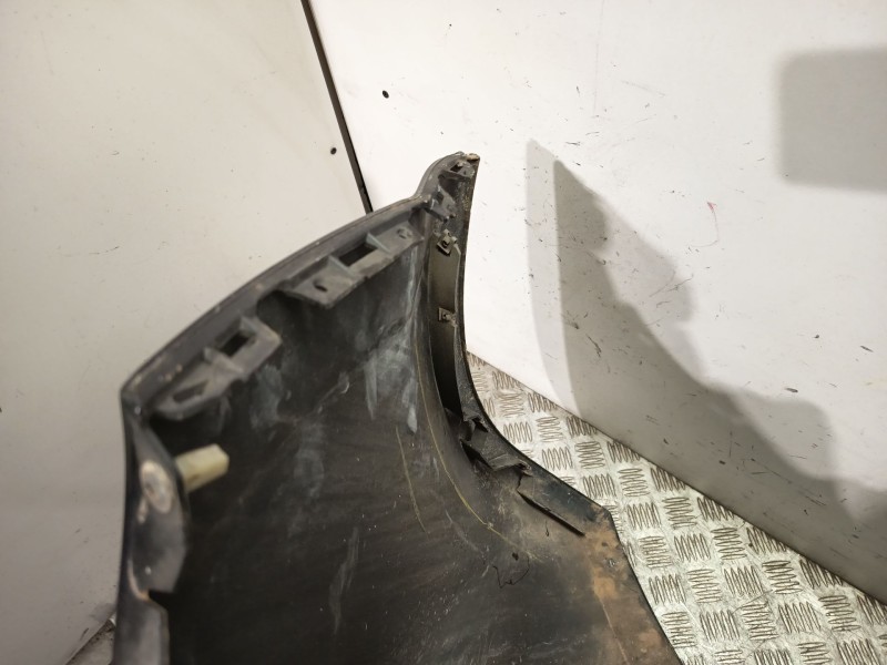 Recambio de paragolpes trasero para seat leon (1p1) 1.6 tdi referencia OEM IAM 1P0807421DGRU  