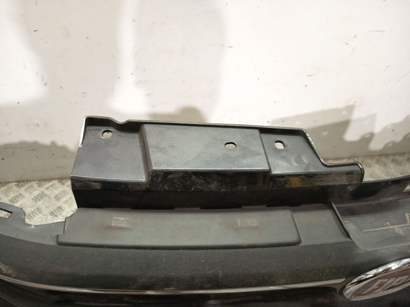 Recambio de paragolpes delantero para fiat doblo autobús (263_) 1.6 d multijet (263axn1b) referencia OEM IAM 0000735512752  