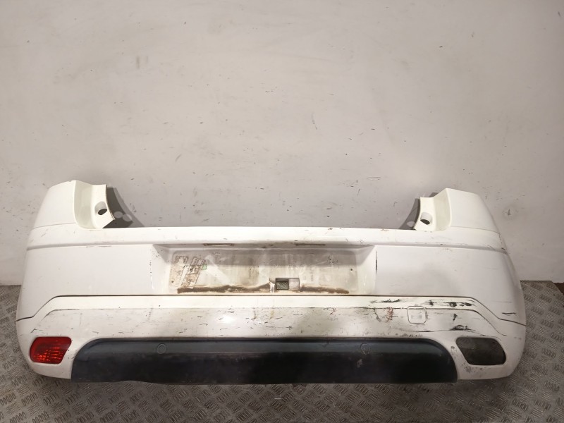 Recambio de paragolpes trasero para citroën c4 coupé (la_) 1.4 16v referencia OEM IAM 7410X0  