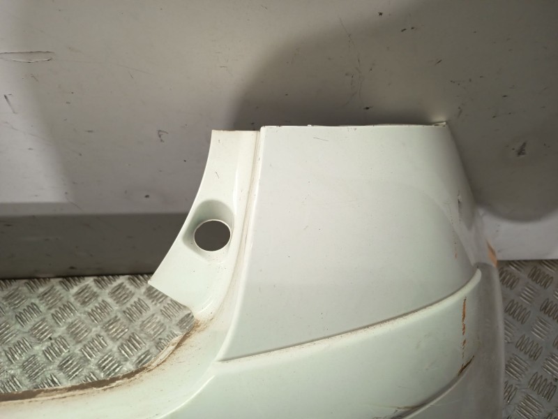 Recambio de paragolpes trasero para citroën c4 coupé (la_) 1.4 16v referencia OEM IAM 7410X0  