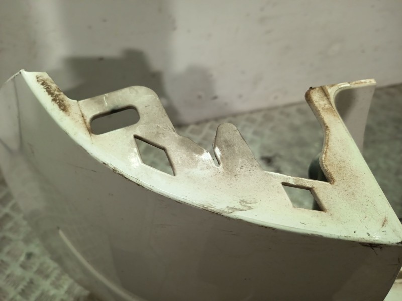 Recambio de paragolpes trasero para citroën c4 coupé (la_) 1.4 16v referencia OEM IAM 7410X0  