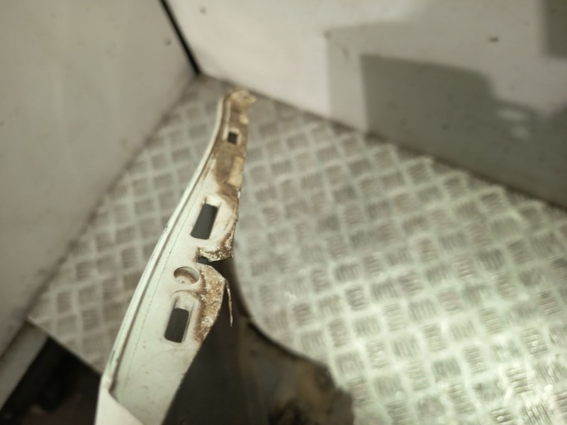 Recambio de paragolpes trasero para citroën c4 coupé (la_) 1.4 16v referencia OEM IAM 7410X0  