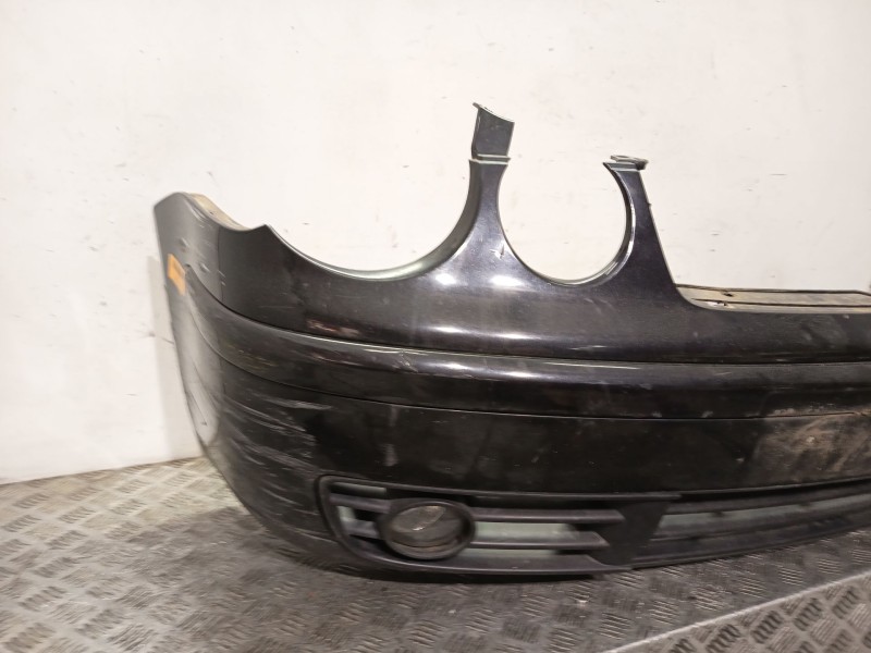 Recambio de paragolpes delantero para volkswagen polo iv (9n_, 9a_) 1.4 16v referencia OEM IAM 6Q0807217GRU  