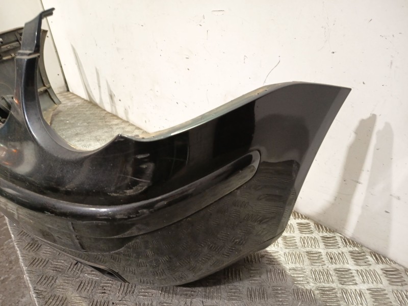 Recambio de paragolpes delantero para volkswagen polo iv (9n_, 9a_) 1.4 16v referencia OEM IAM 6Q0807217GRU  