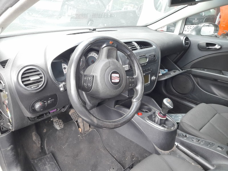 seat leon (1p1) del año 2008