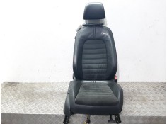 Recambio de asiento delantero derecho para volkswagen passat berlina (3c2) edition plus referencia OEM IAM  NEGRO 