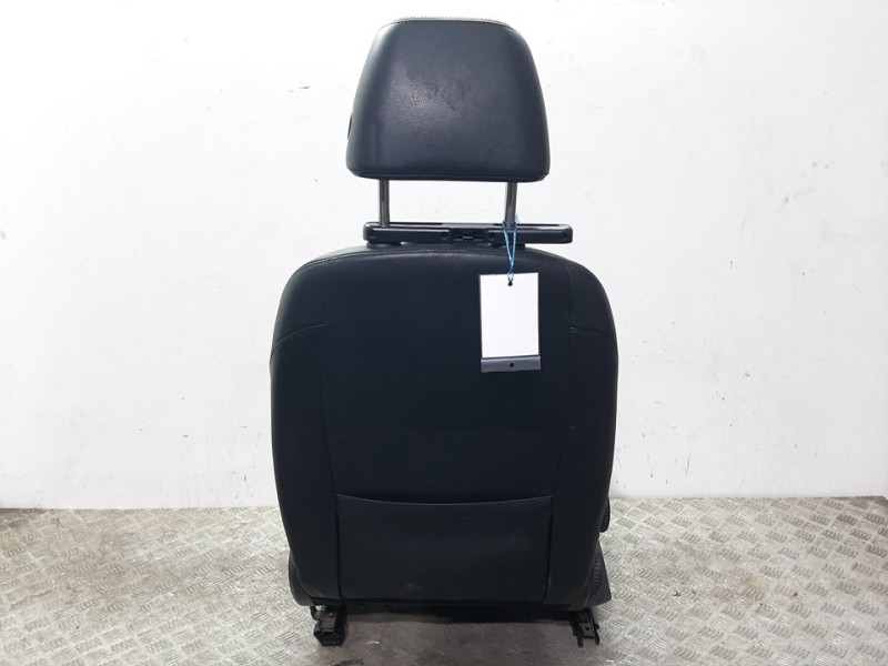 Recambio de asiento delantero derecho para volkswagen passat berlina (3c2) edition plus referencia OEM IAM  NEGRO 
