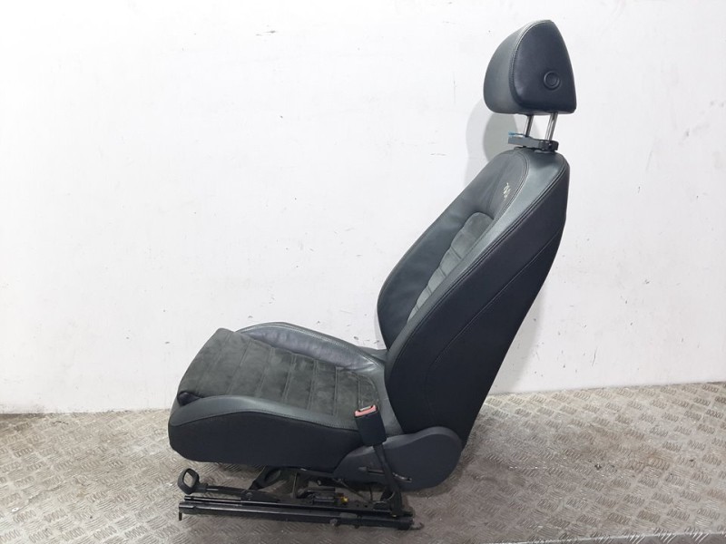 Recambio de asiento delantero derecho para volkswagen passat berlina (3c2) edition plus referencia OEM IAM  NEGRO 