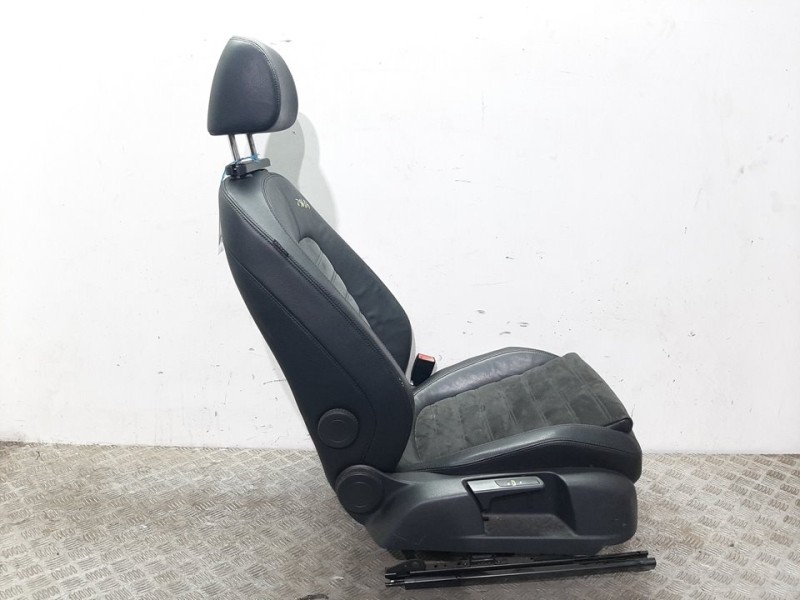 Recambio de asiento delantero derecho para volkswagen passat berlina (3c2) edition plus referencia OEM IAM  NEGRO 