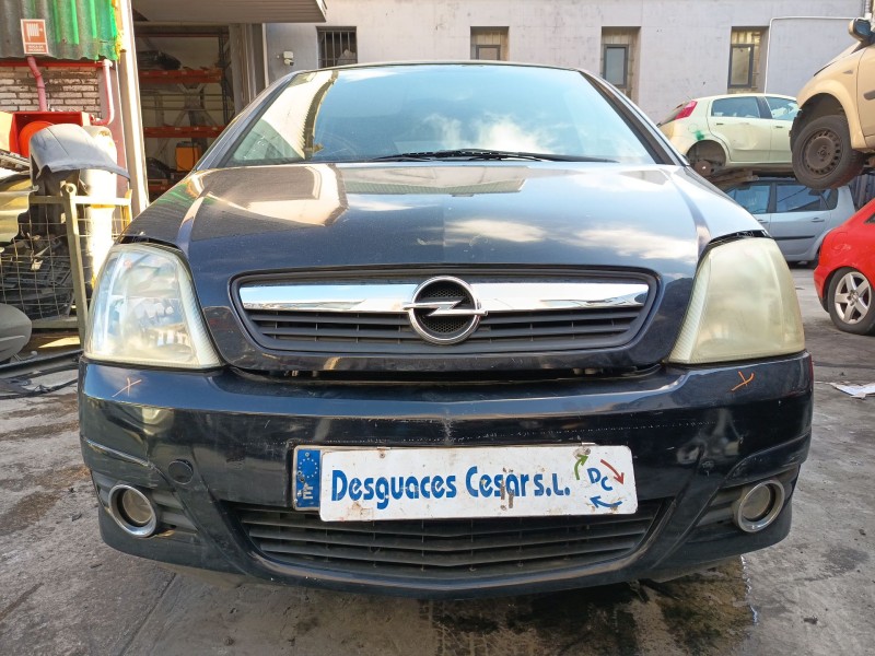 opel meriva a monospace (x03) del año 2010