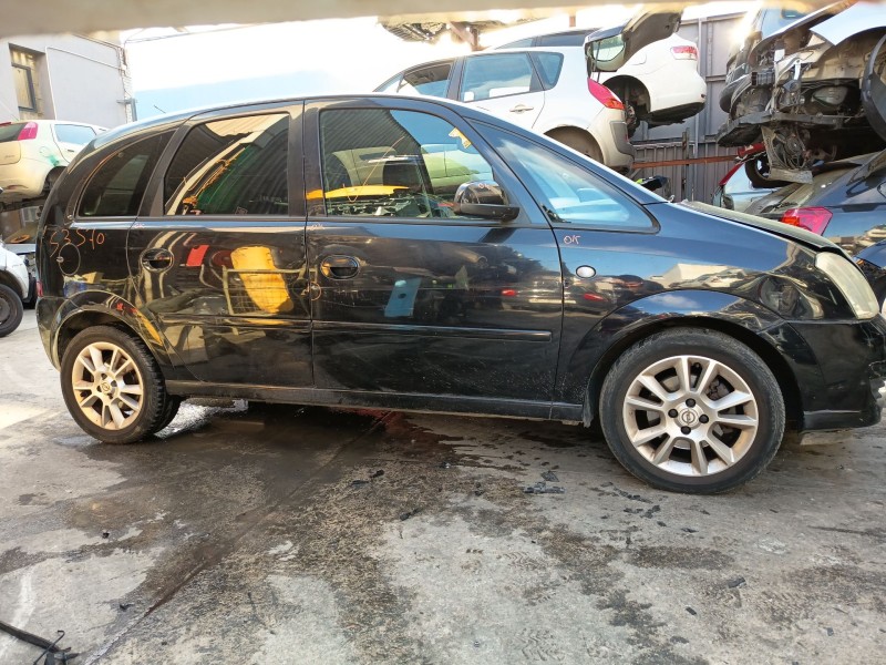 opel meriva a monospace (x03) del año 2010