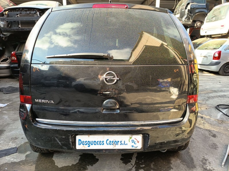 opel meriva a monospace (x03) del año 2010