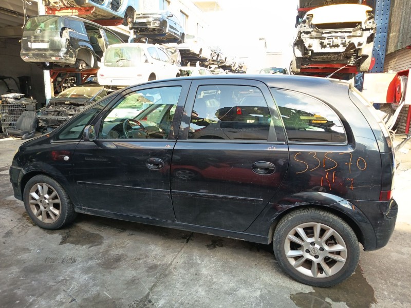 opel meriva a monospace (x03) del año 2010