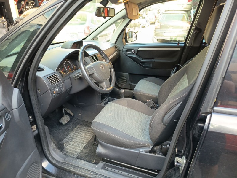 opel meriva a monospace (x03) del año 2010