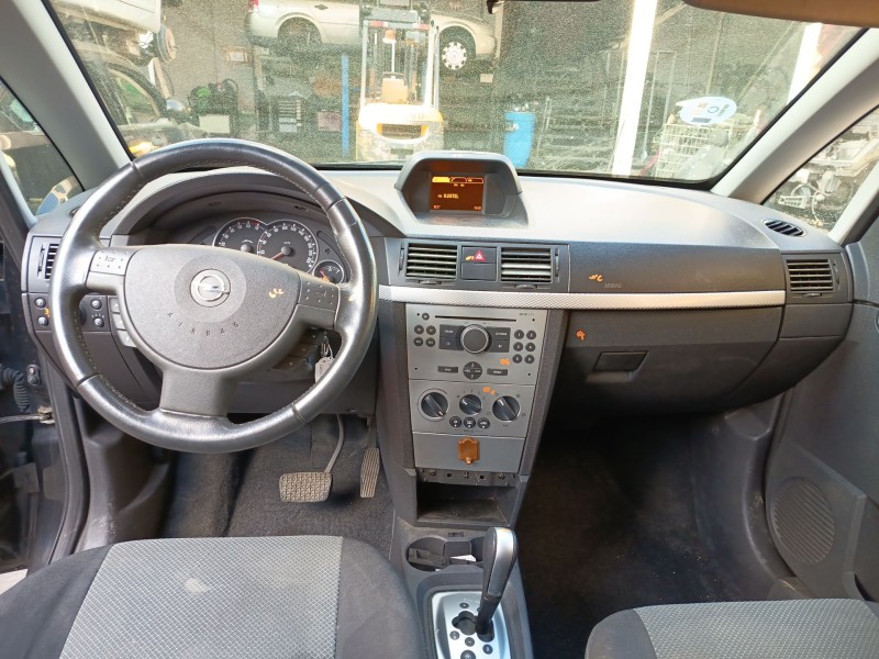 opel meriva a monospace (x03) del año 2010