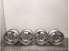 Recambio de juego llantas para renault safrane (b54) 2.2 turbodiesel referencia OEM IAM 7700418655  